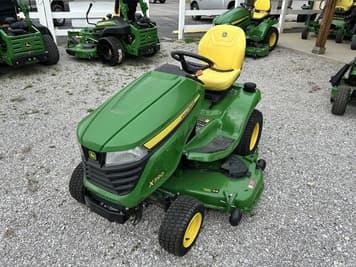 Main image John Deere X390